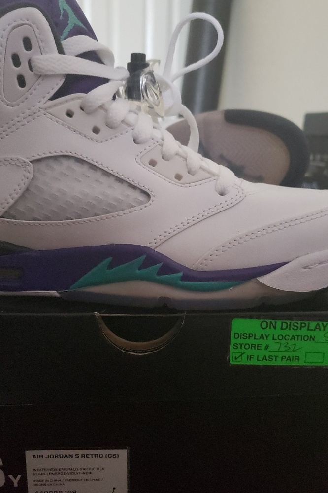 Air Jordan 5 Retro (GS)